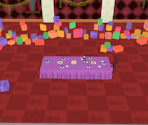 Candeloro's Boss Room