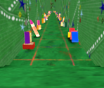 Anja's Hallway