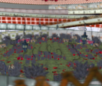 Gertrud's Boss Room