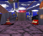 Labyrinth Tutorial Room