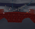 Ophelia's Boss Room