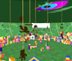 Albertine's Boss Room