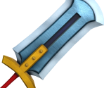 Silver Claymore