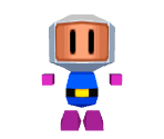 Bomberman (Saturn Fight)