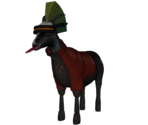 Cyberpunk Goat