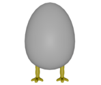 Egg Goat