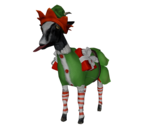 Elf Goat