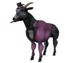Valentine Goat