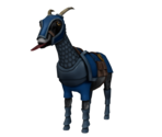 Knight Goat