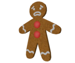 Gingerbread Man