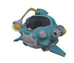 Iron Fin (HD)