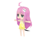 Lala Satalin Deviluke (Bath Towel)