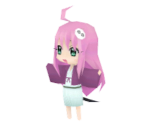 Lala Satalin Deviluke (Yukata)