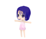 Sairenji Haruna (Bath Towel)