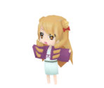 Tenjoin Saki (Yukata)