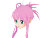 Lala Satalin Deviluke (Bun)