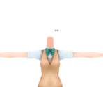 Sainan High Outfit (Shirt)