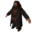 Rubeus Hagrid