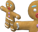 Gingerbread Man