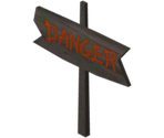 Danger Sign