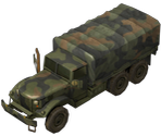 Army Troop Truck