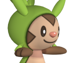 #650 Chespin