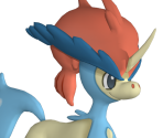 #647 Keldeo