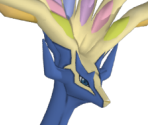 #716 Xerneas