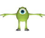 Mike Wazowski