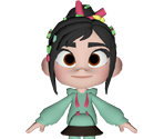 Vanellope Von Schweetz