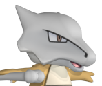 #105 Marowak