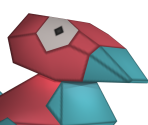 #137 Porygon