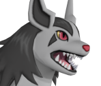 #262 Mightyena