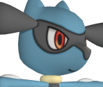 #447 Riolu