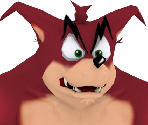 Crunch Bandicoot