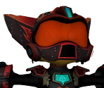 Volcanox Armor