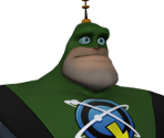 Captain Qwark