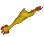 Rubber Chicken