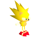 PC / Computer - Sonic R - Tails Doll - The Models Resource