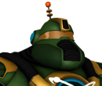 Legend Armor (Qwark)