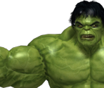 Classic Hulk