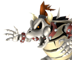 Giga Dry Bowser