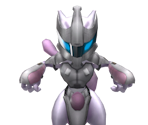 Armor Mewtwo