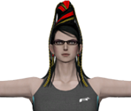 Bayonetta (Swimsuit)