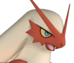 #257 Blaziken