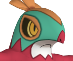 #701 Hawlucha