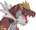 #697 Tyrantrum