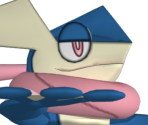 #658 Greninja