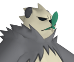 #675 Pangoro