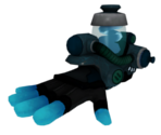 Blizzard Mine Glove